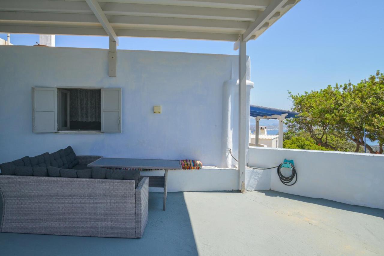 Xalakas Summer House Embourios  Екстер'єр фото