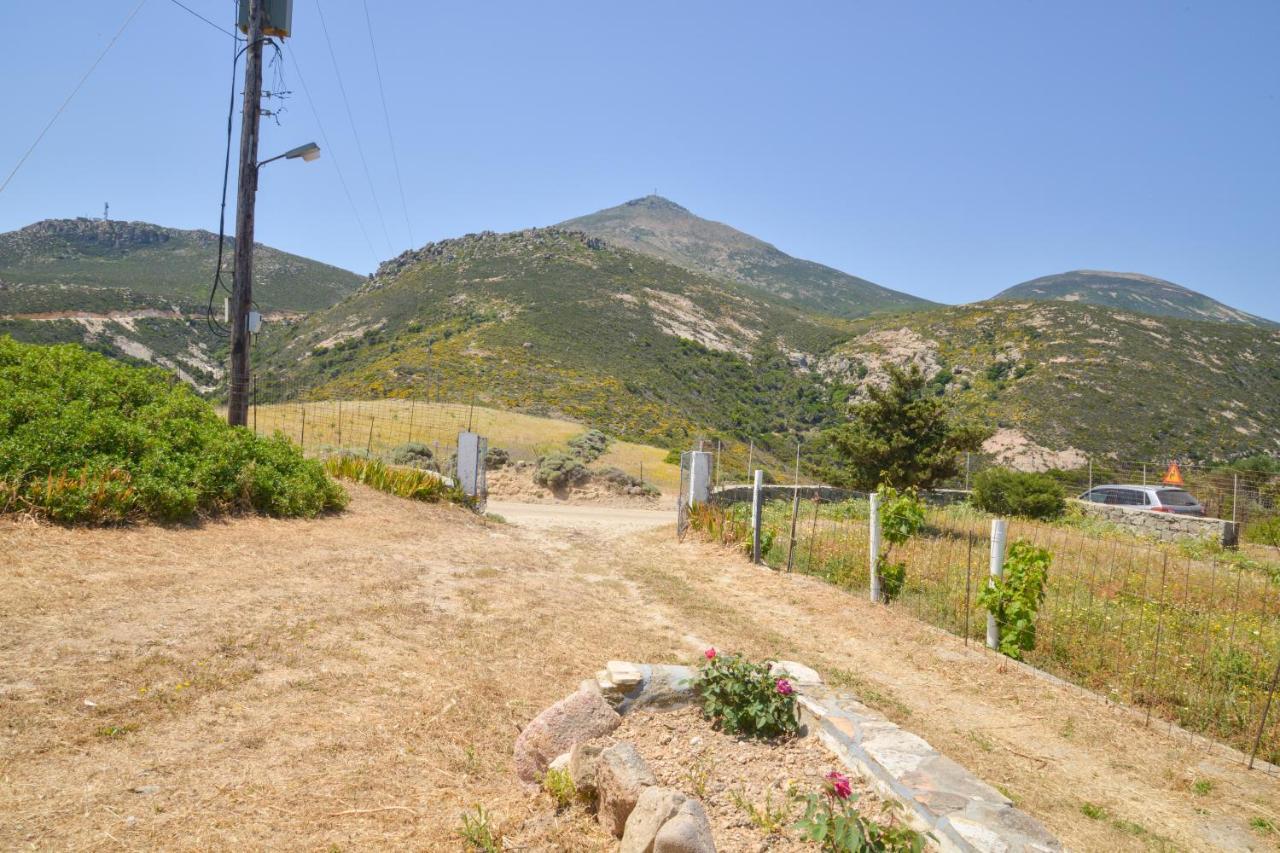 Xalakas Summer House Embourios  Екстер'єр фото