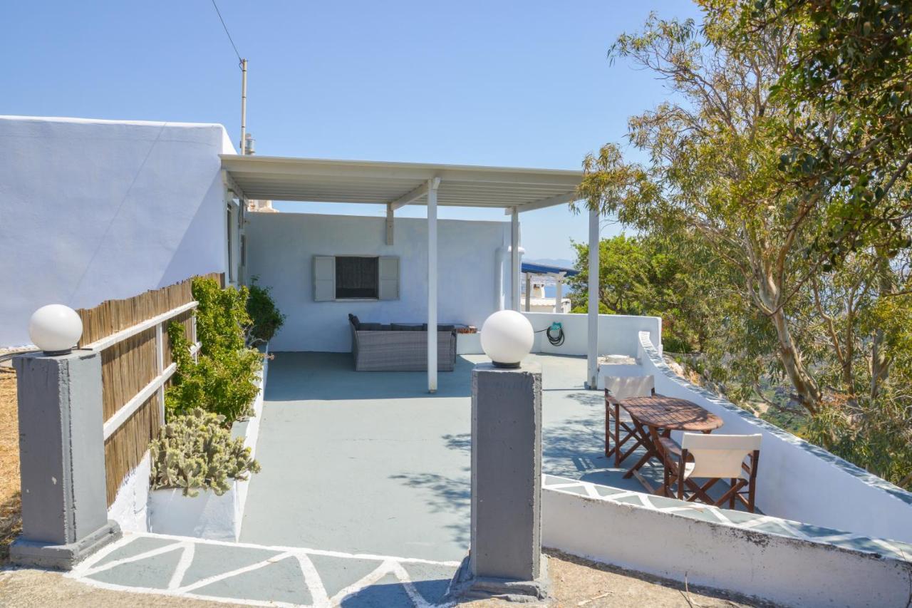 Xalakas Summer House Embourios  Екстер'єр фото