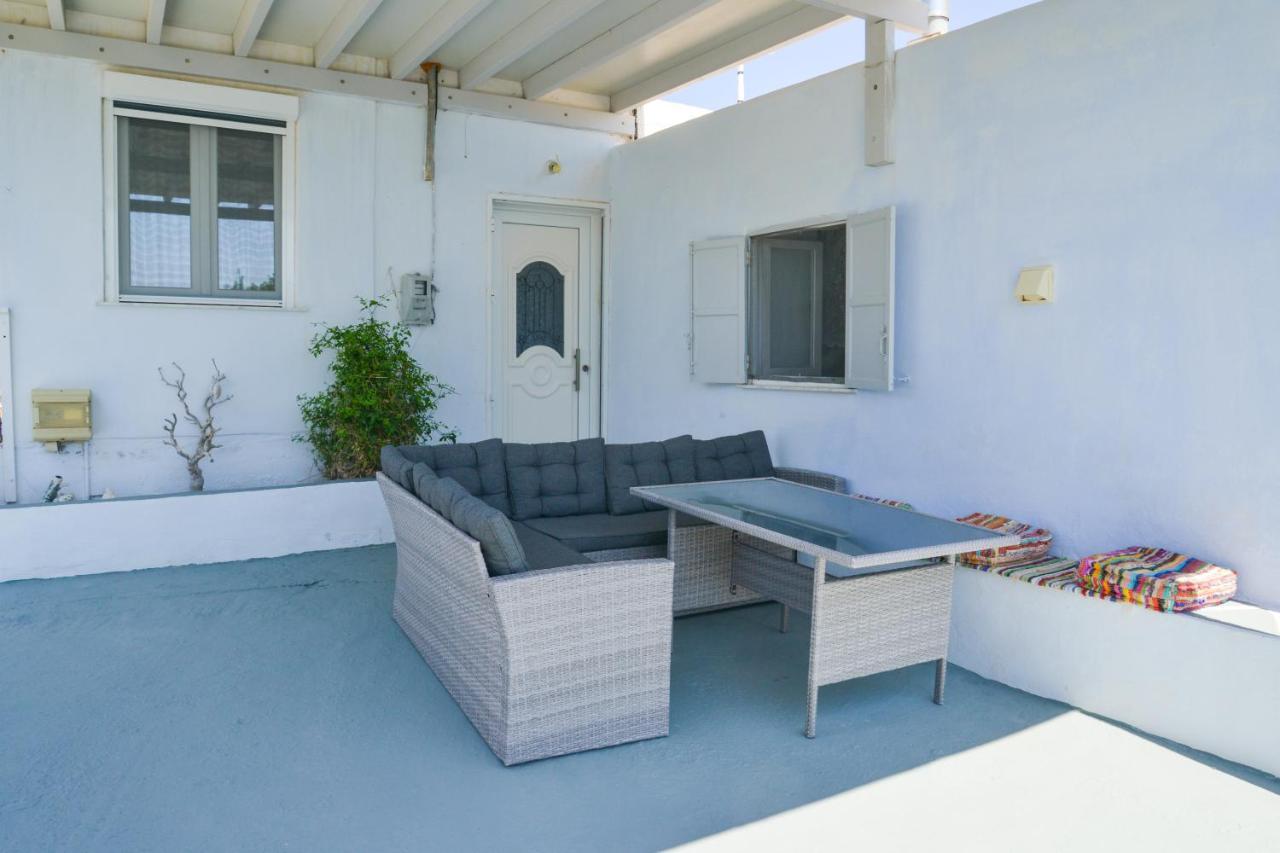 Xalakas Summer House Embourios  Екстер'єр фото