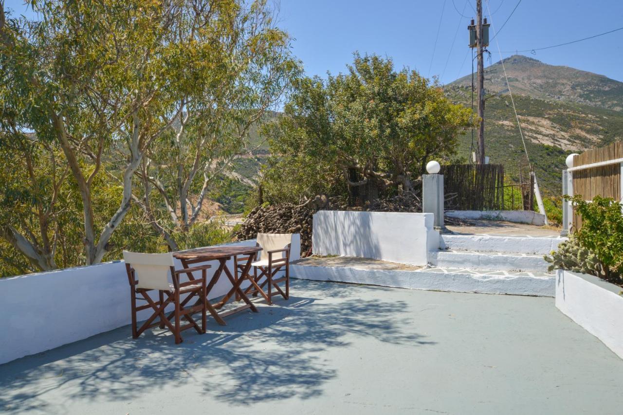 Xalakas Summer House Embourios  Екстер'єр фото