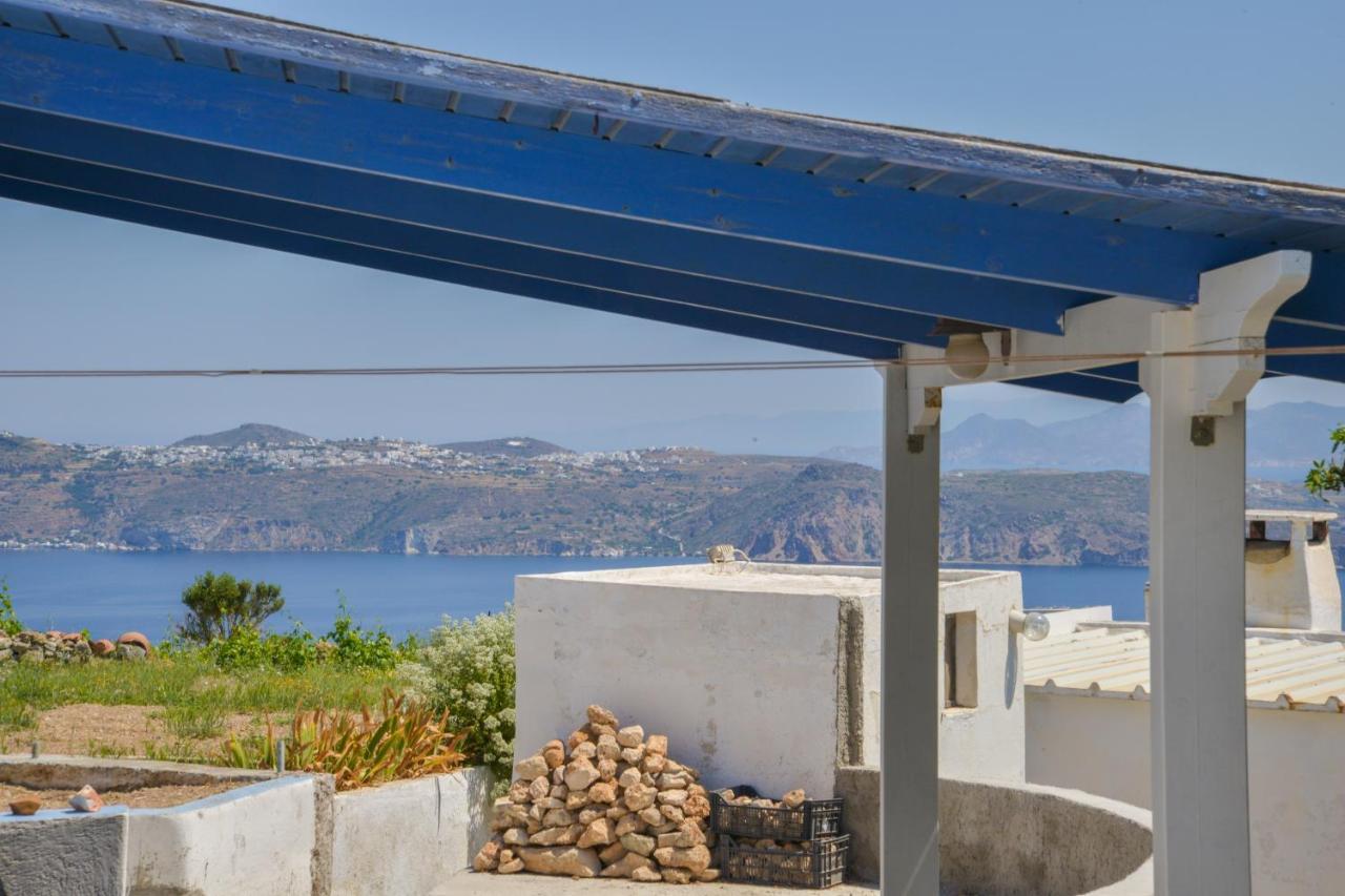 Xalakas Summer House Embourios  Екстер'єр фото