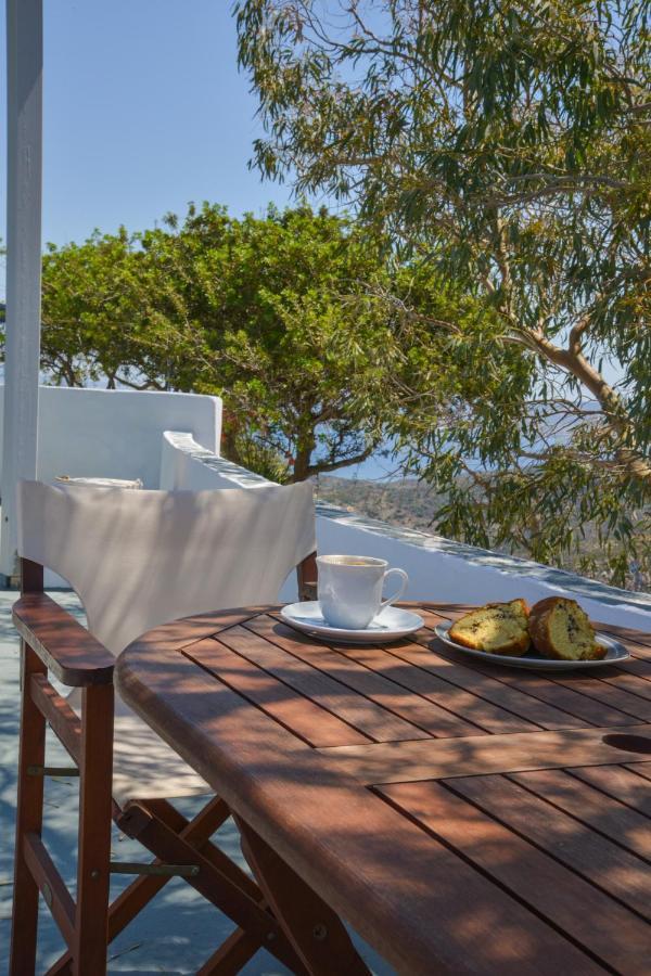 Xalakas Summer House Embourios  Екстер'єр фото