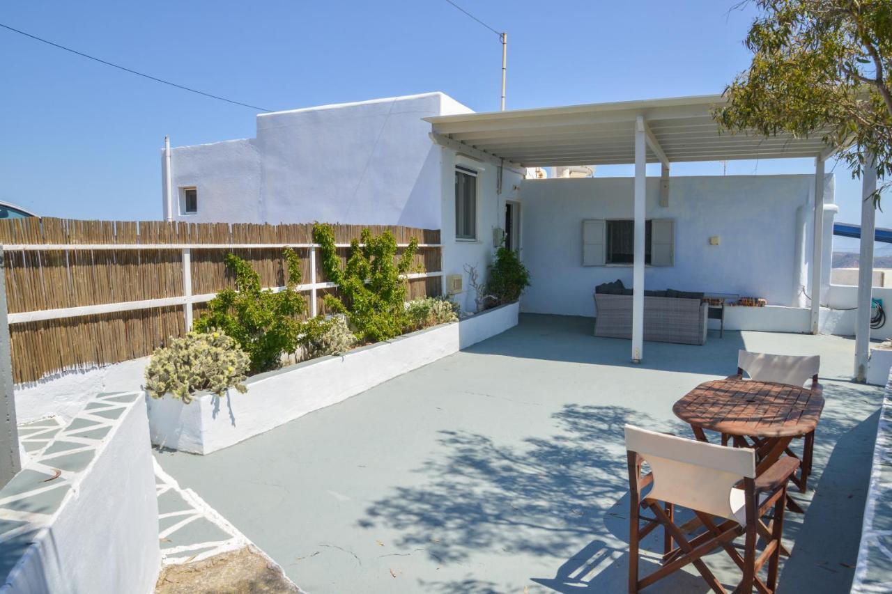 Xalakas Summer House Embourios  Екстер'єр фото