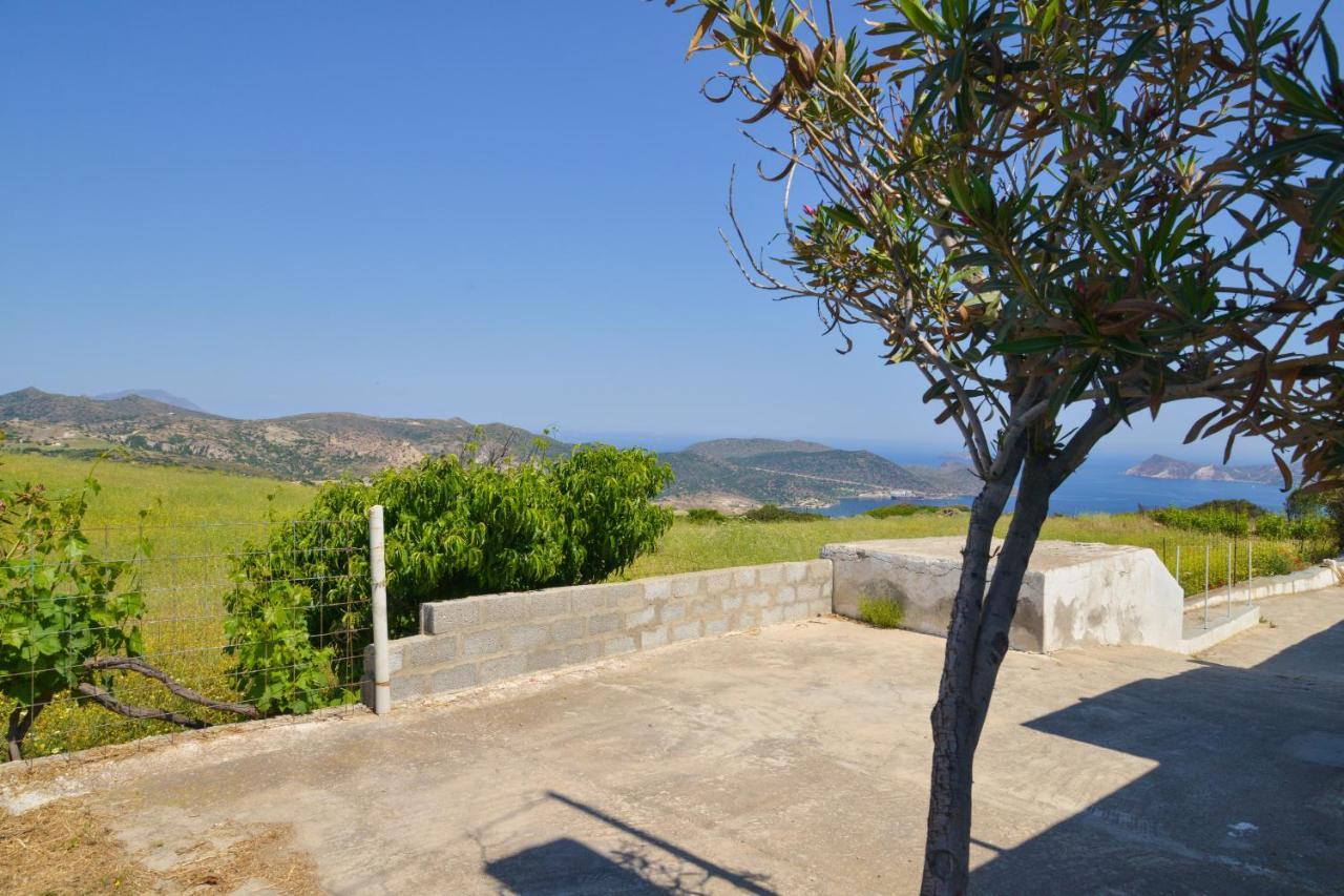 Xalakas Summer House Embourios  Екстер'єр фото