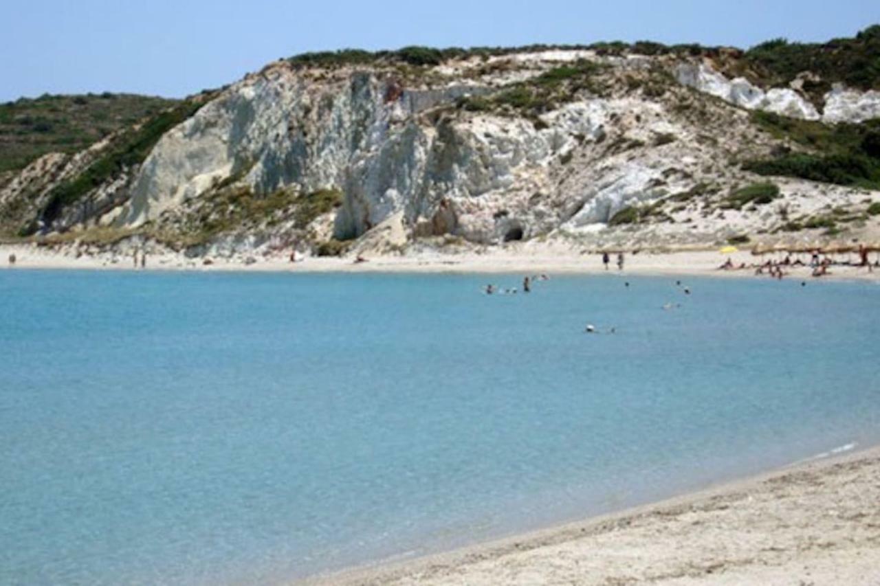Xalakas Summer House Embourios  Екстер'єр фото